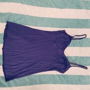 Artitzia corset look tank top